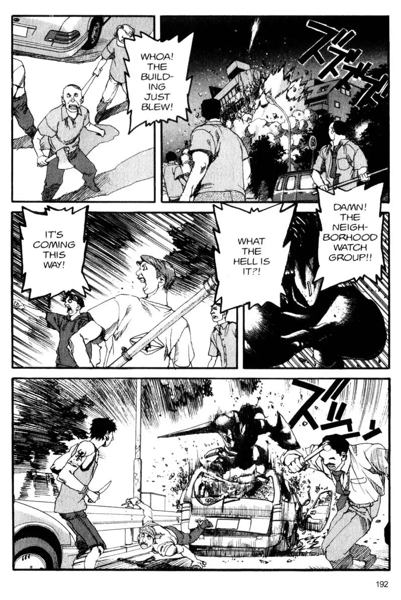 Project Arms Chapter 65 8